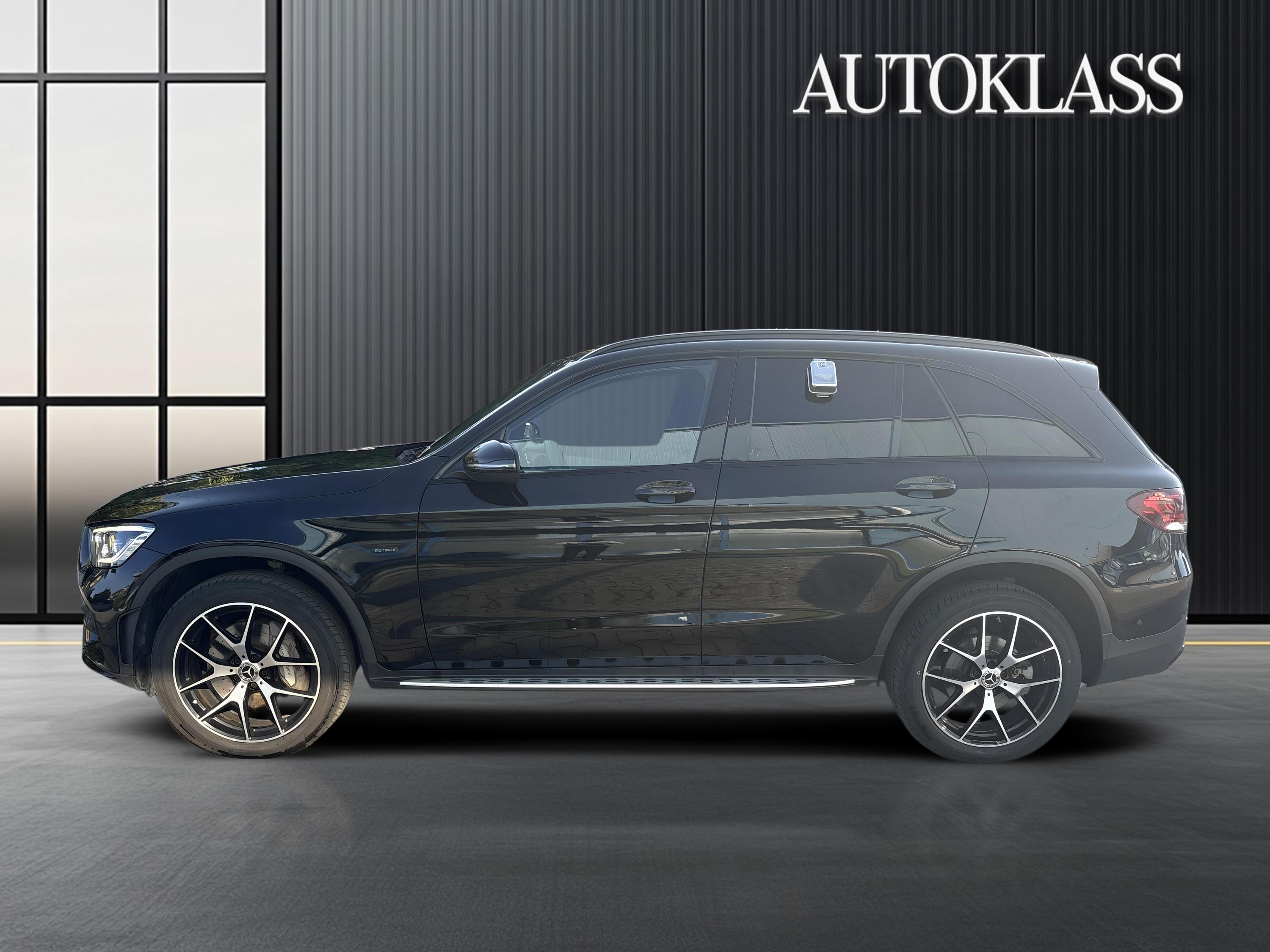 MERCEDES-BENZ GLC SUV GLC 300 E 4MATIC