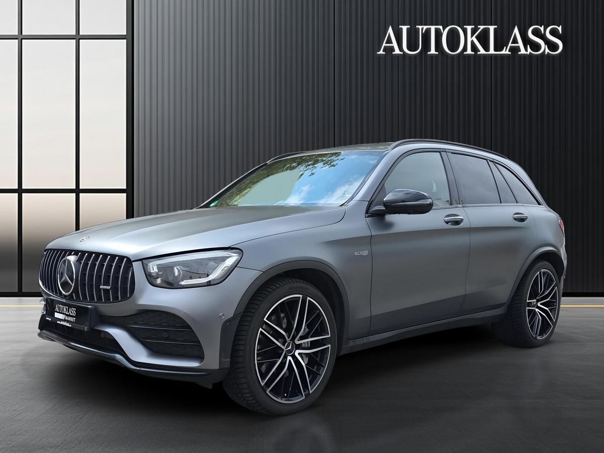 MERCEDES-BENZ GLC SUV Mercedes-AMG GLC 43 4MATIC