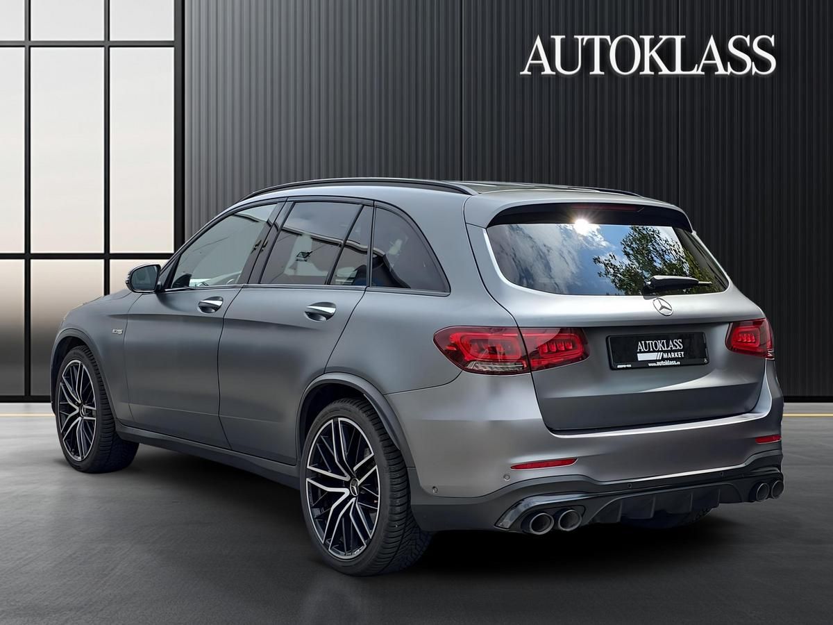 MERCEDES-BENZ GLC SUV Mercedes-AMG GLC 43 4MATIC