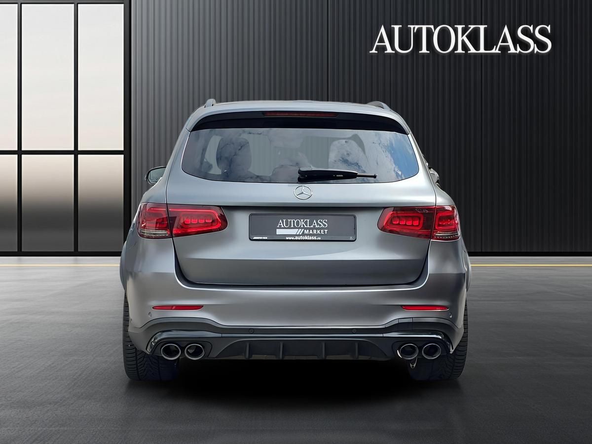MERCEDES-BENZ GLC SUV Mercedes-AMG GLC 43 4MATIC