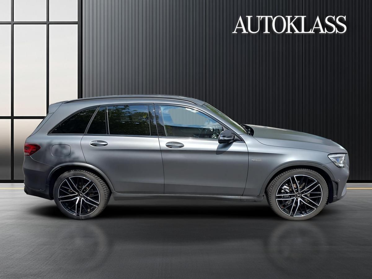 MERCEDES-BENZ GLC SUV Mercedes-AMG GLC 43 4MATIC