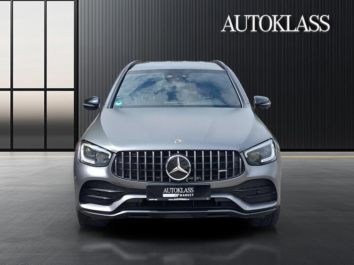 MERCEDES-BENZ GLC SUV Mercedes-AMG GLC 43 4MATIC