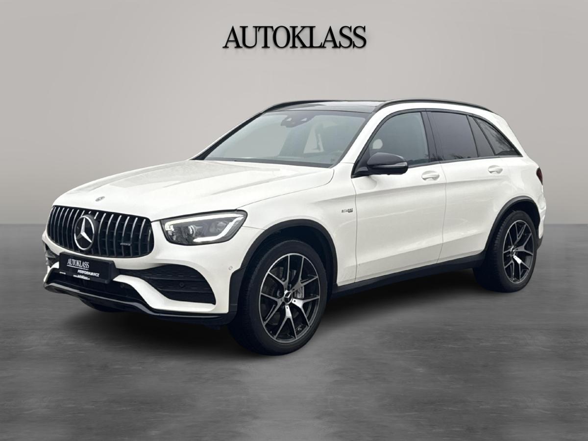 Vanzari Auto MERCEDES-BENZ GLC SUV Mercedes-AMG GLC 43 4MATIC