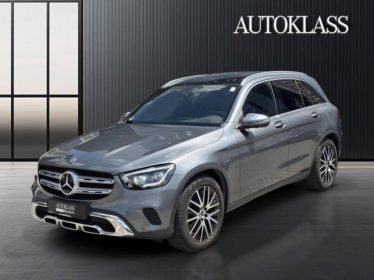 MERCEDES-BENZ GLC SUV GLC 200 4MATIC