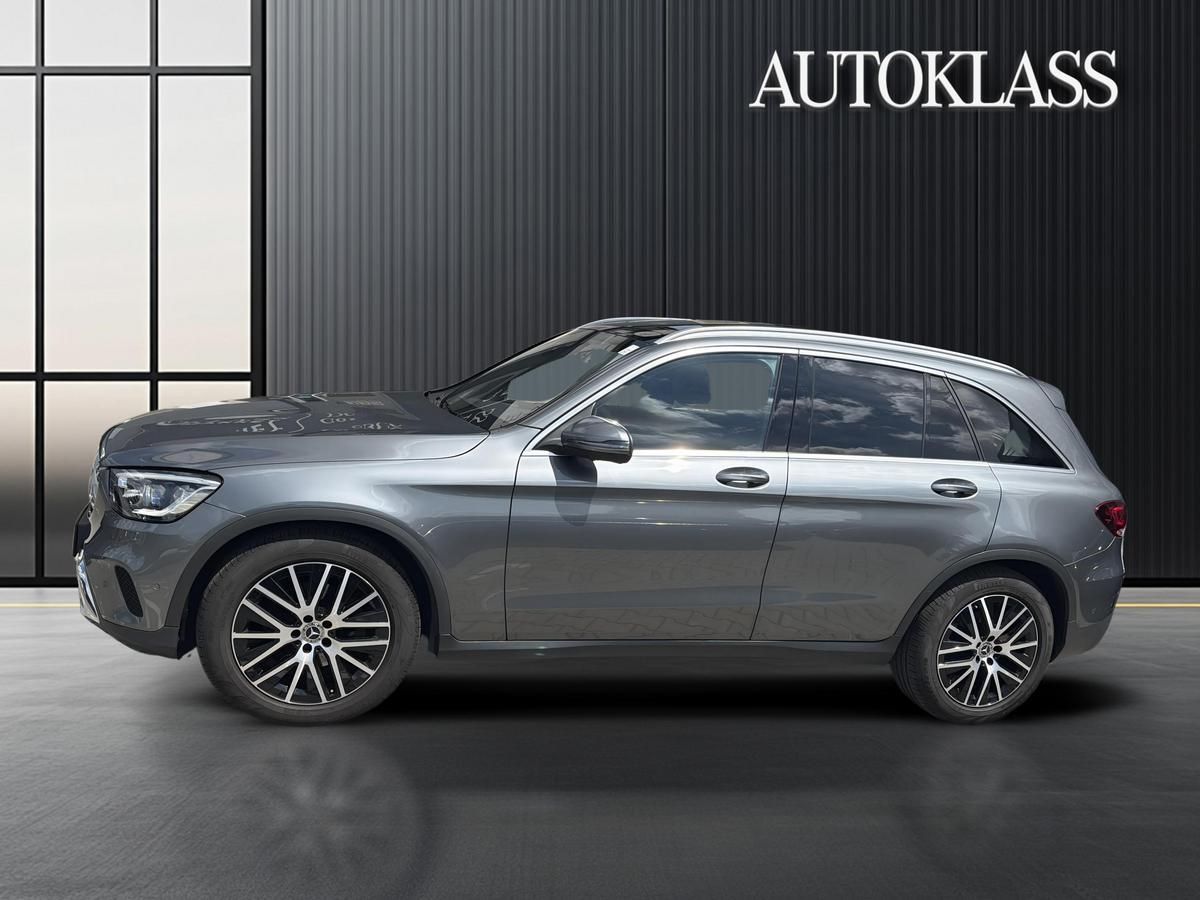 MERCEDES-BENZ GLC SUV GLC 200 4MATIC
