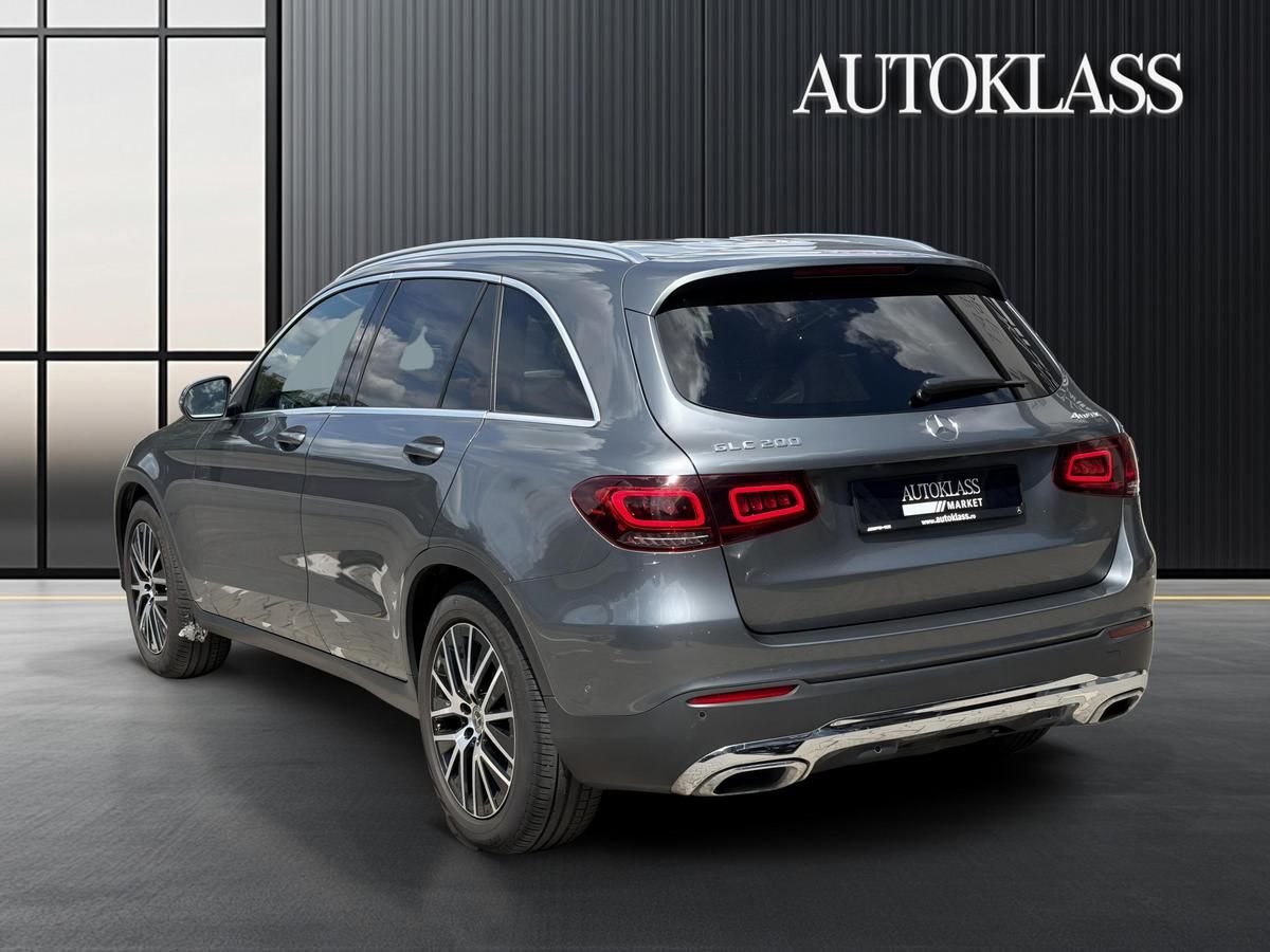 MERCEDES-BENZ GLC SUV GLC 200 4MATIC