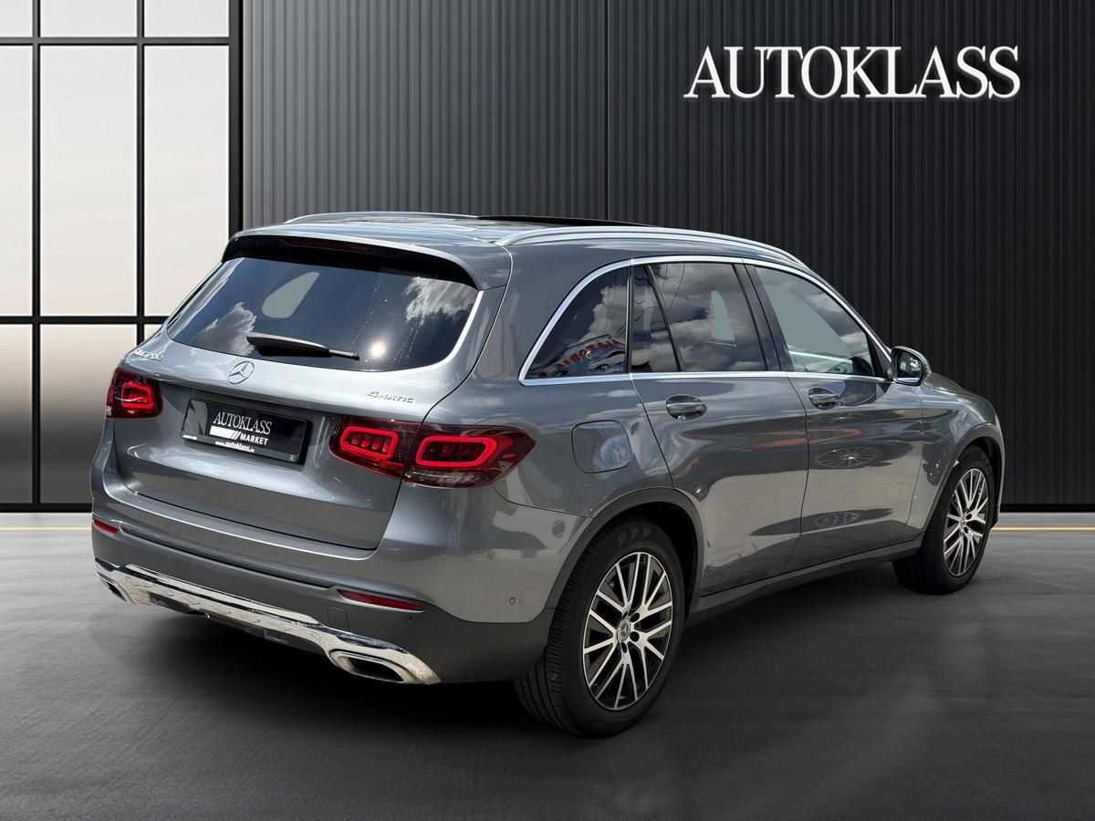 MERCEDES-BENZ GLC SUV GLC 200 4MATIC