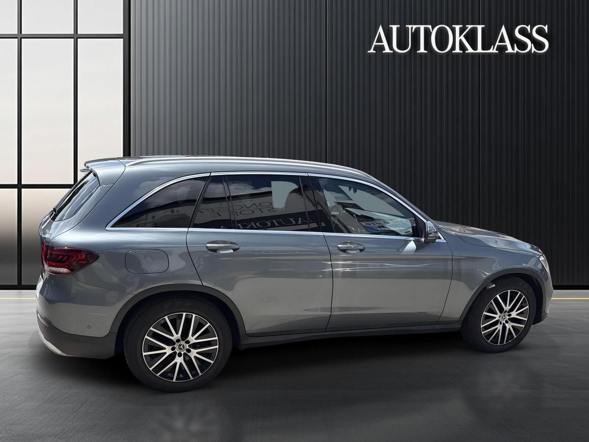 MERCEDES-BENZ GLC SUV GLC 200 4MATIC