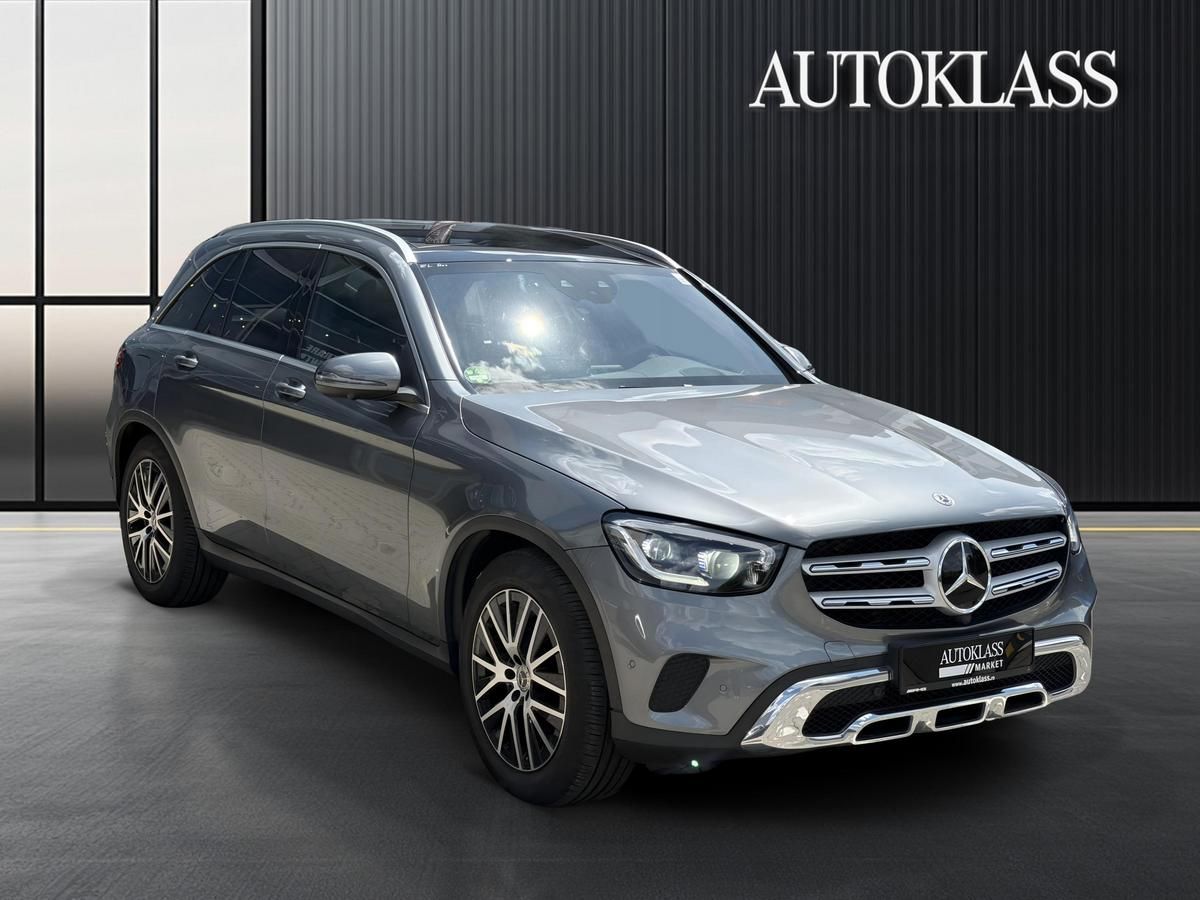 MERCEDES-BENZ GLC SUV GLC 200 4MATIC
