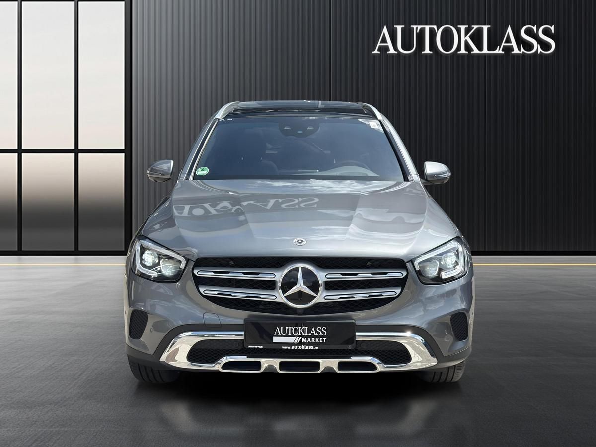 MERCEDES-BENZ GLC SUV GLC 200 4MATIC