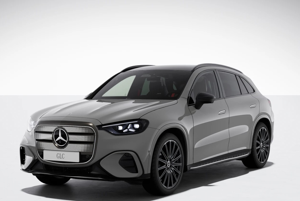 MERCEDES-BENZ GLC 400 4MATIC Cu Tehnologie EQ