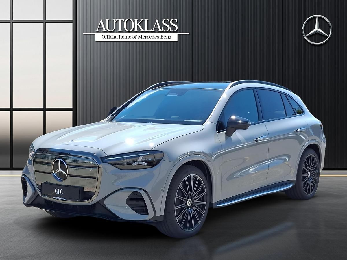 MERCEDES-BENZ GLC 400 4MATIC Cu Tehnologie EQ