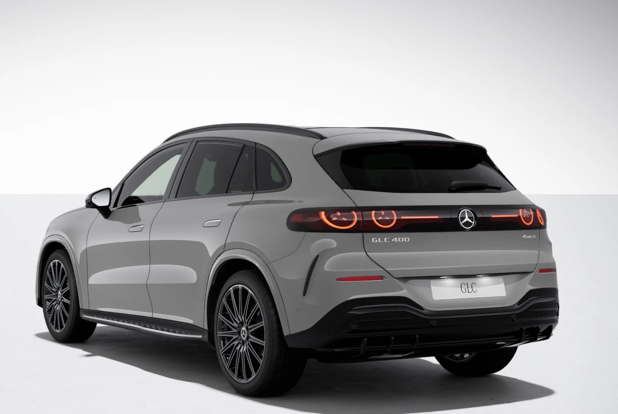 MERCEDES-BENZ GLC 400 4MATIC Cu Tehnologie EQ