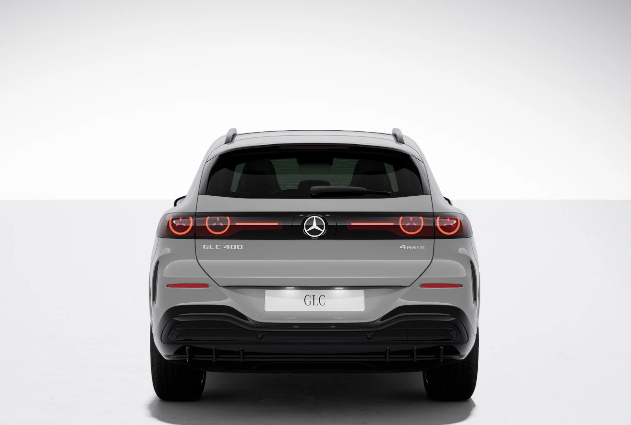 MERCEDES-BENZ GLC 400 4MATIC Cu Tehnologie EQ