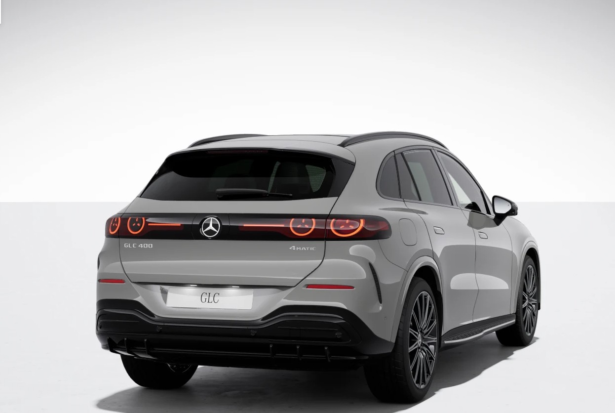 MERCEDES-BENZ GLC 400 4MATIC Cu Tehnologie EQ