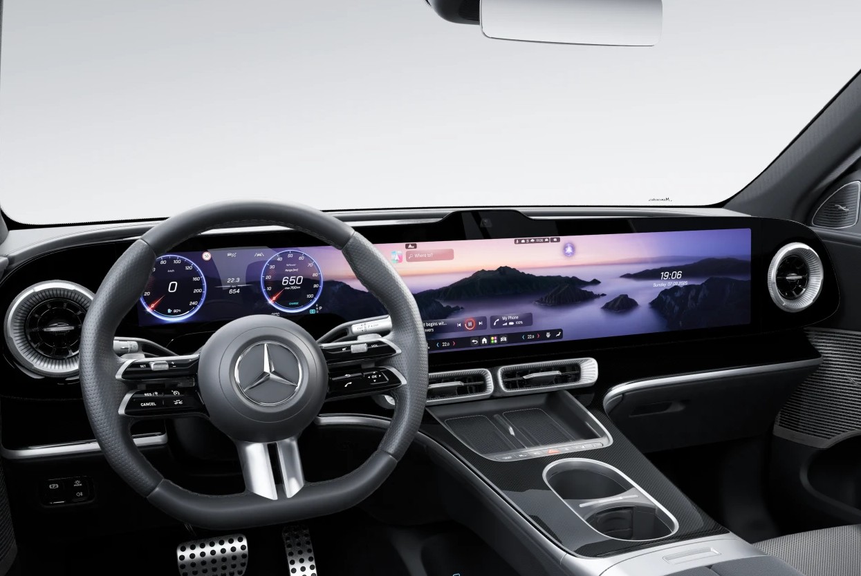 MERCEDES-BENZ GLC 400 4MATIC Cu Tehnologie EQ