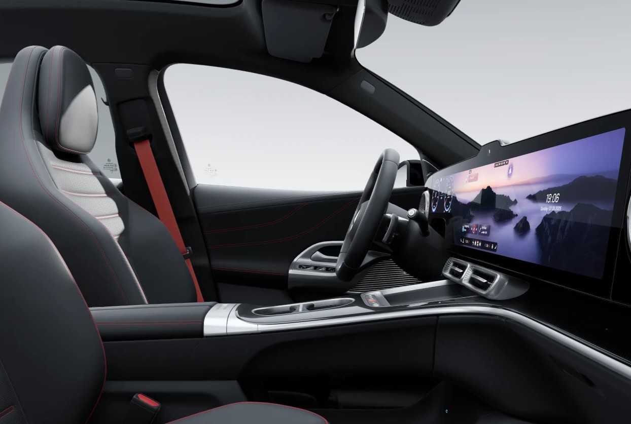 MERCEDES-BENZ GLC 400 4MATIC Cu Tehnologie EQ