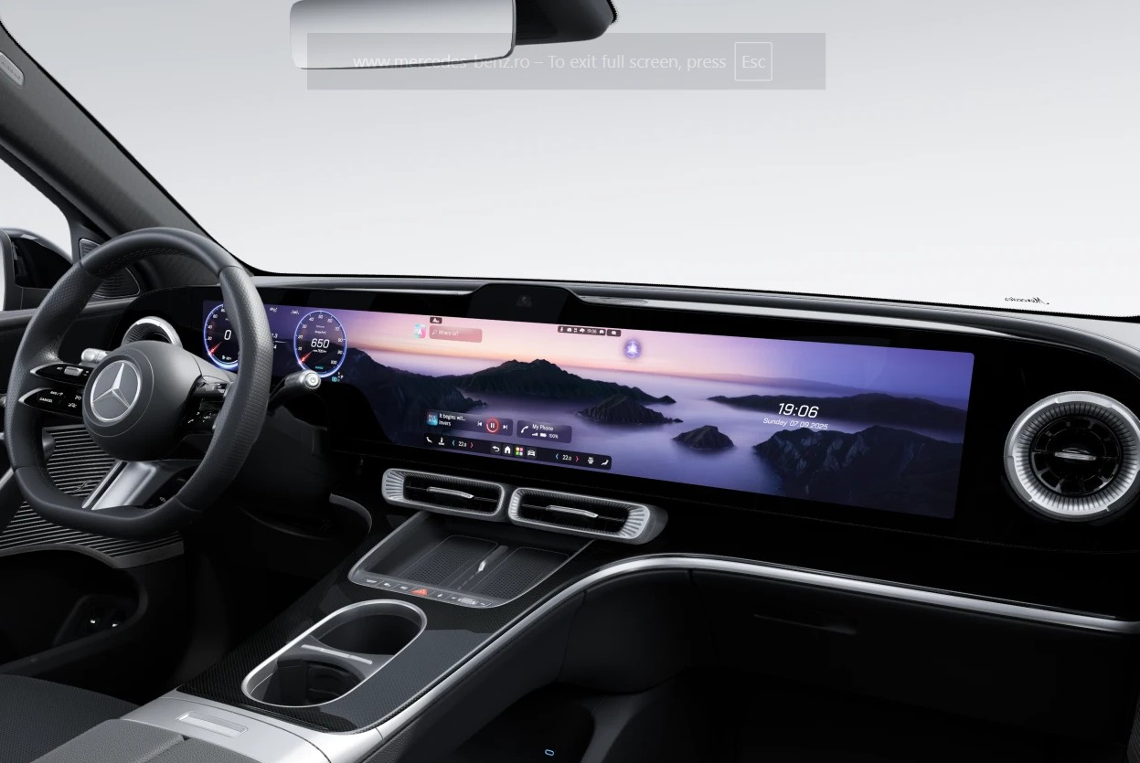 MERCEDES-BENZ GLC 400 4MATIC Cu Tehnologie EQ