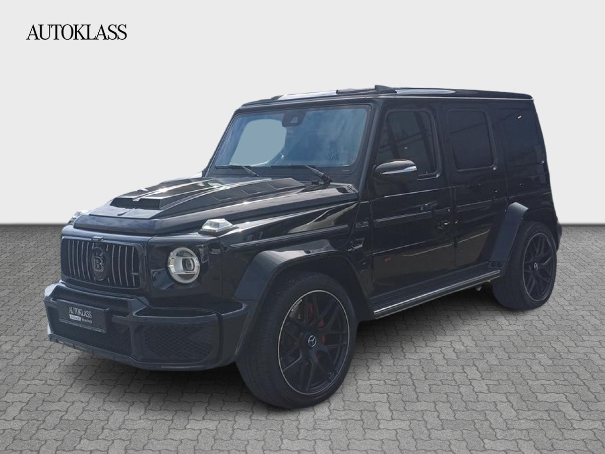 Mercedes-benz clasa g mercedes-amg g 63