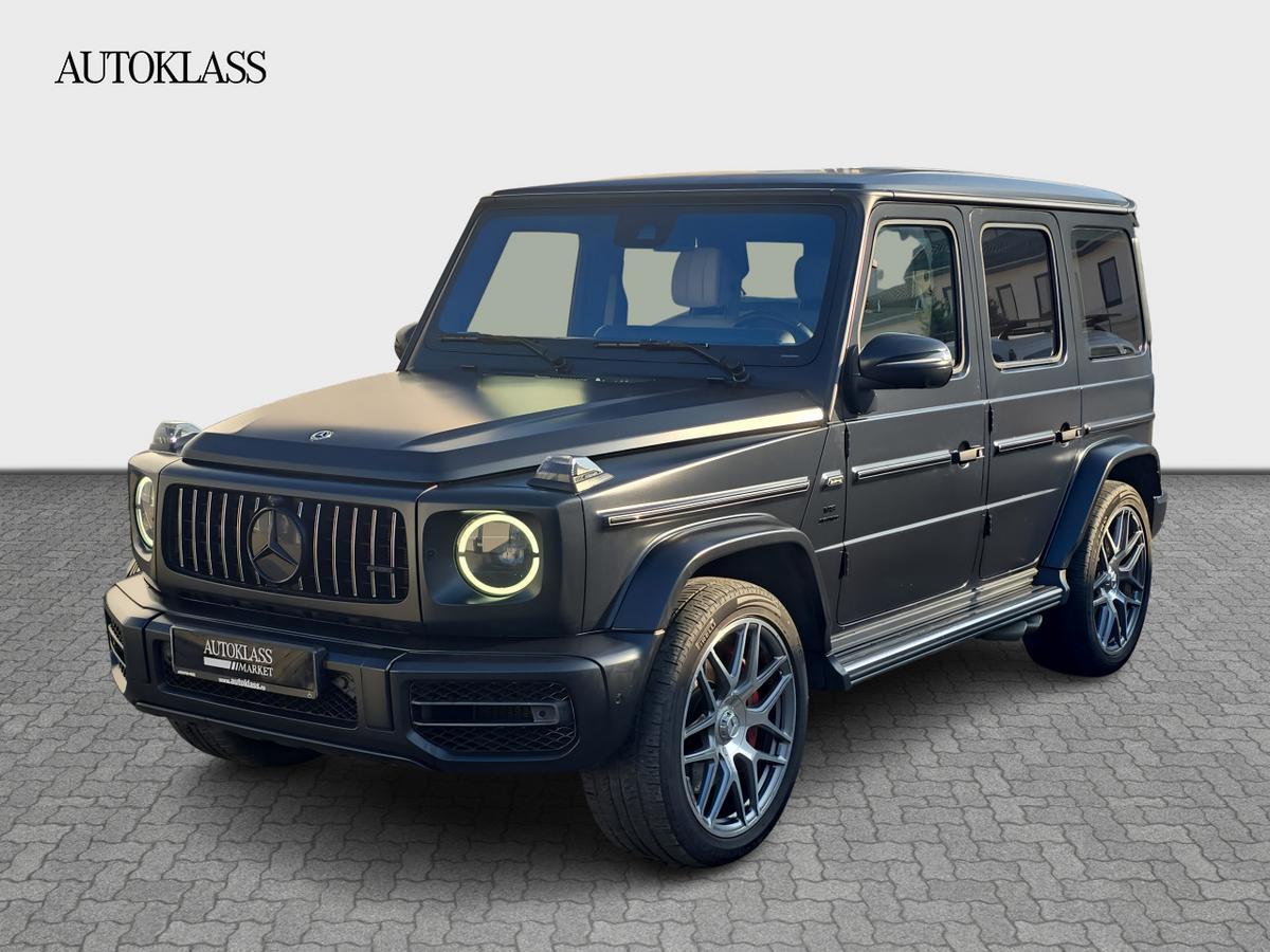 Mercedes-benz clasa g mercedes-amg g 63
