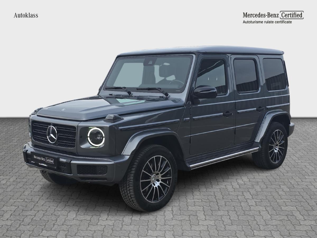 MERCEDES-BENZ G-Class 2020