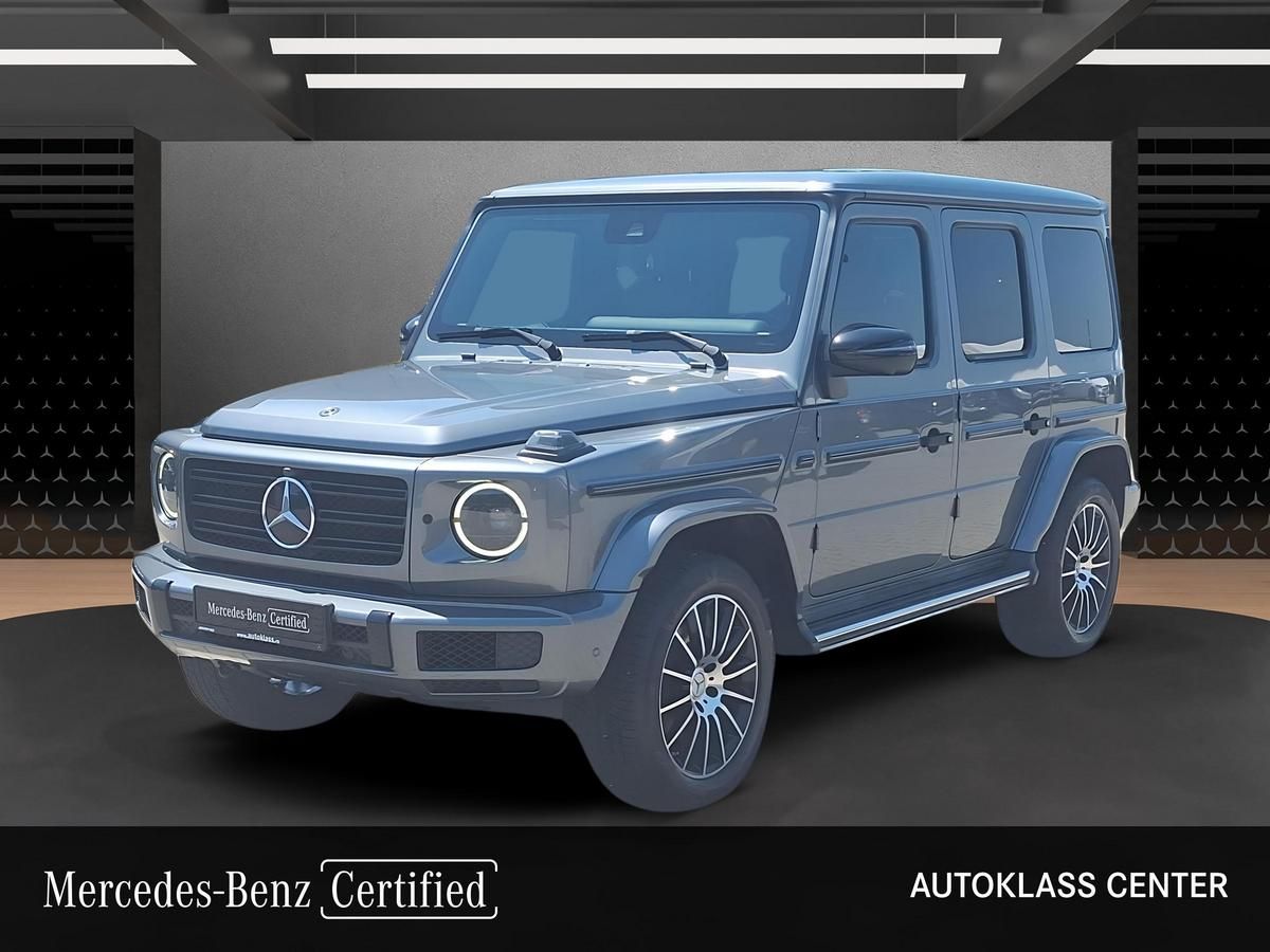MERCEDES-BENZ CLASA G G 350 D