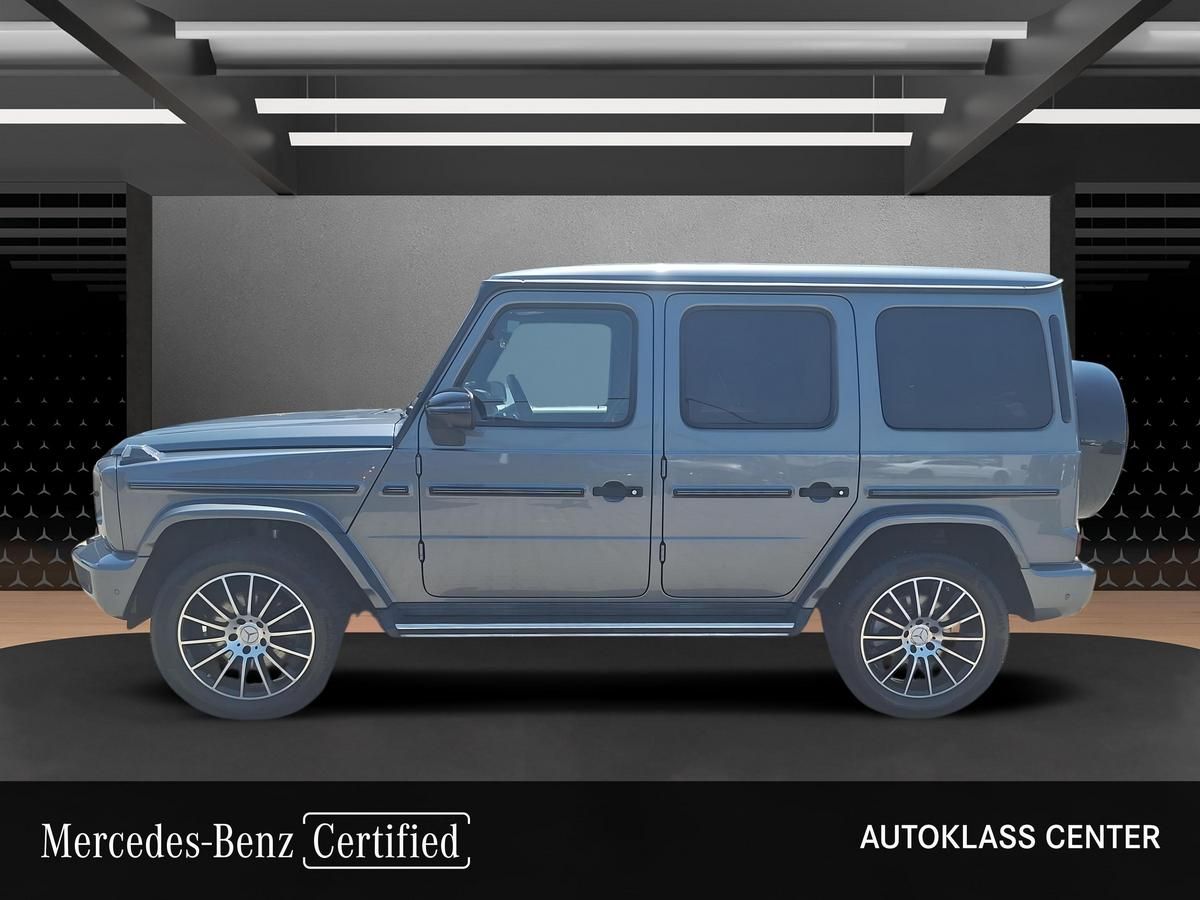 MERCEDES-BENZ CLASA G G 350 D