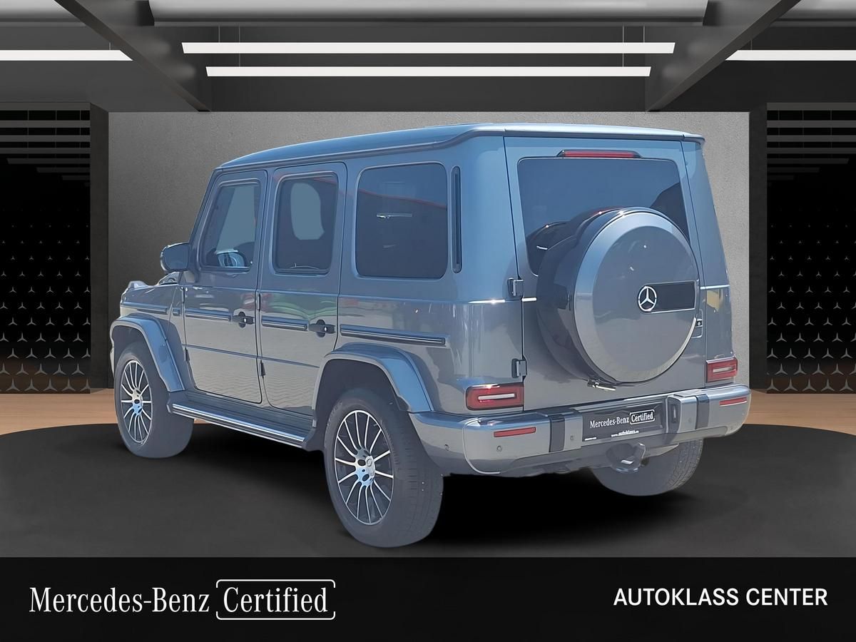 MERCEDES-BENZ CLASA G G 350 D