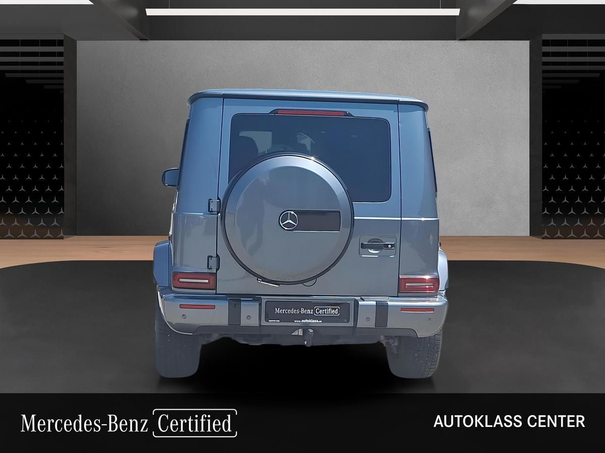 MERCEDES-BENZ CLASA G G 350 D