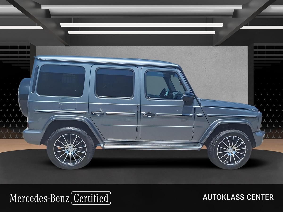 MERCEDES-BENZ CLASA G G 350 D