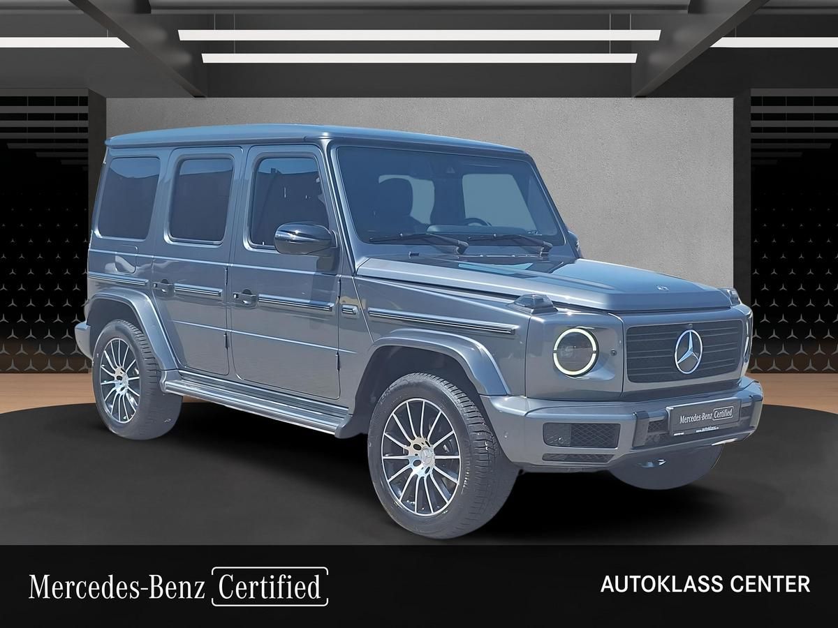 MERCEDES-BENZ CLASA G G 350 D