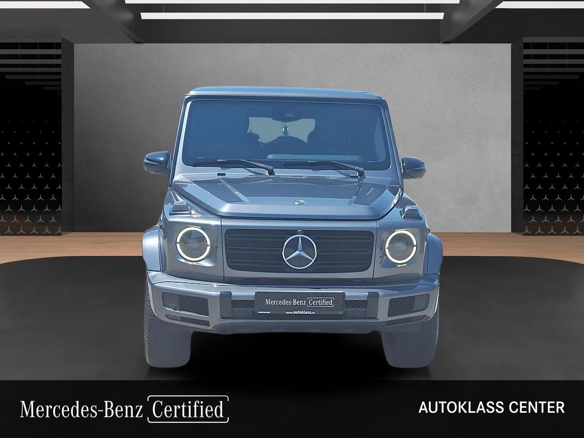 MERCEDES-BENZ CLASA G G 350 D