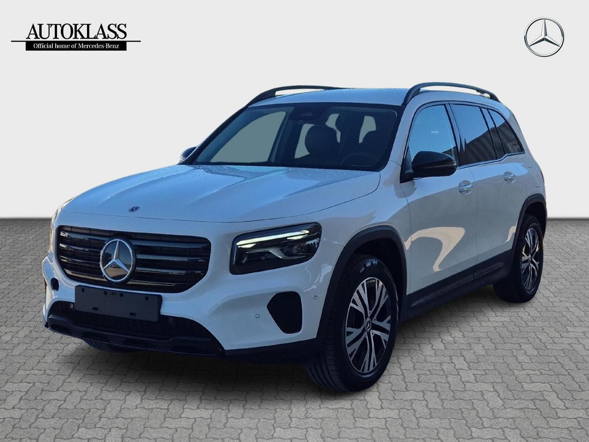 MERCEDES-BENZ GLB 2025