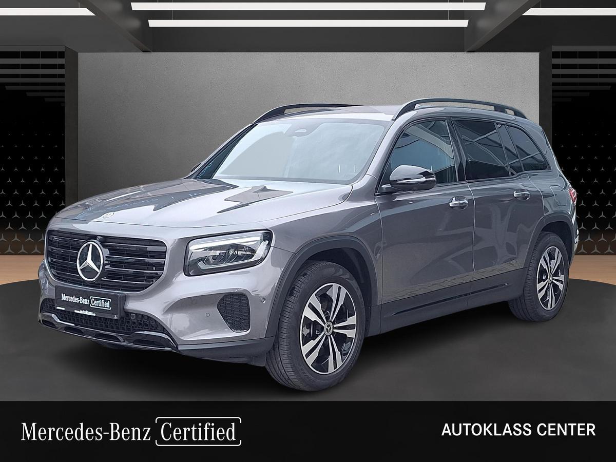 Mercedes-benz glb glb 200 d 4matic