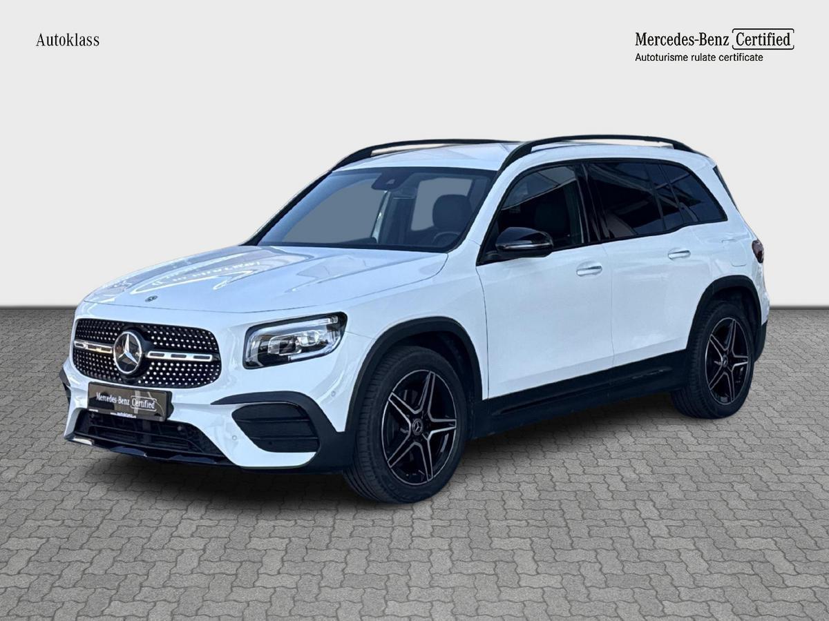 Mercedes-benz glb glb 200 d 4matic