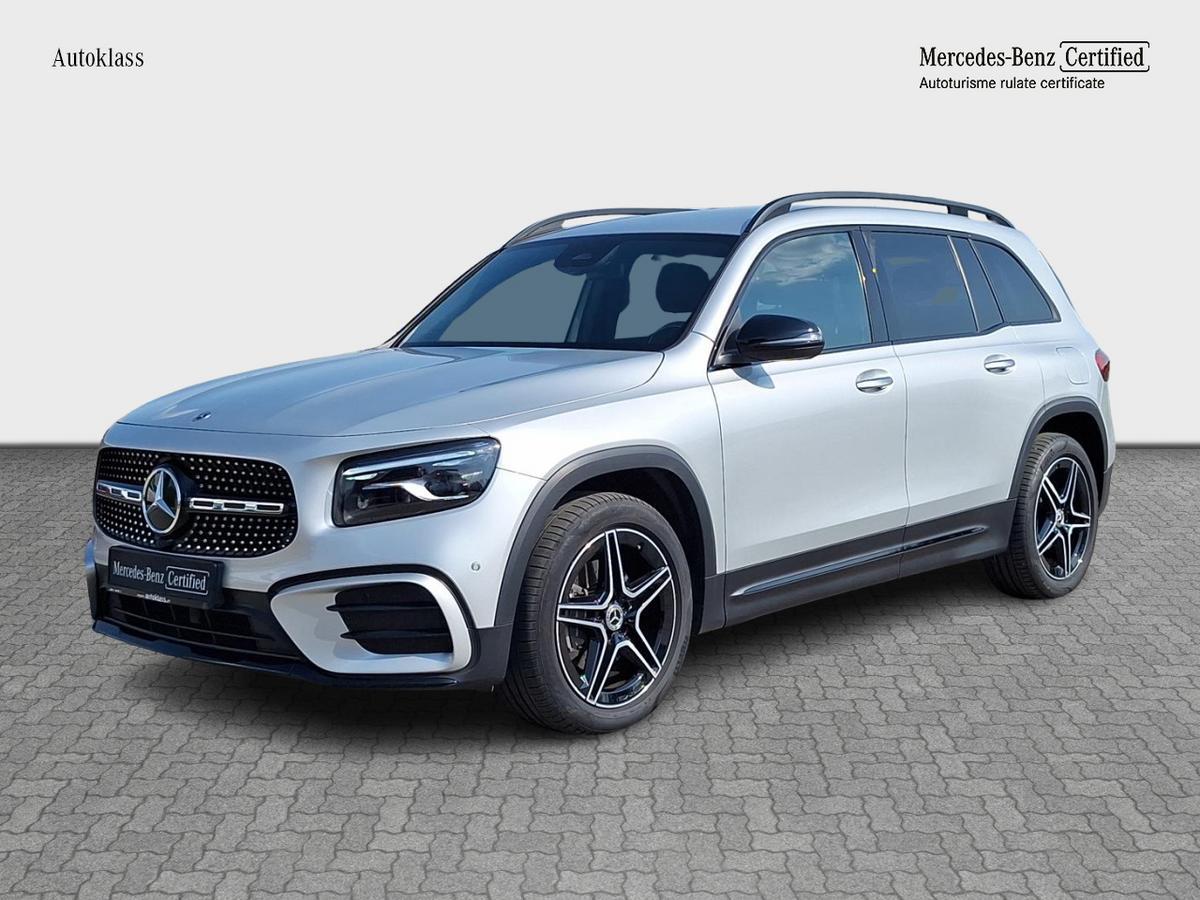 Mercedes-benz glb glb 200 d 4matic
