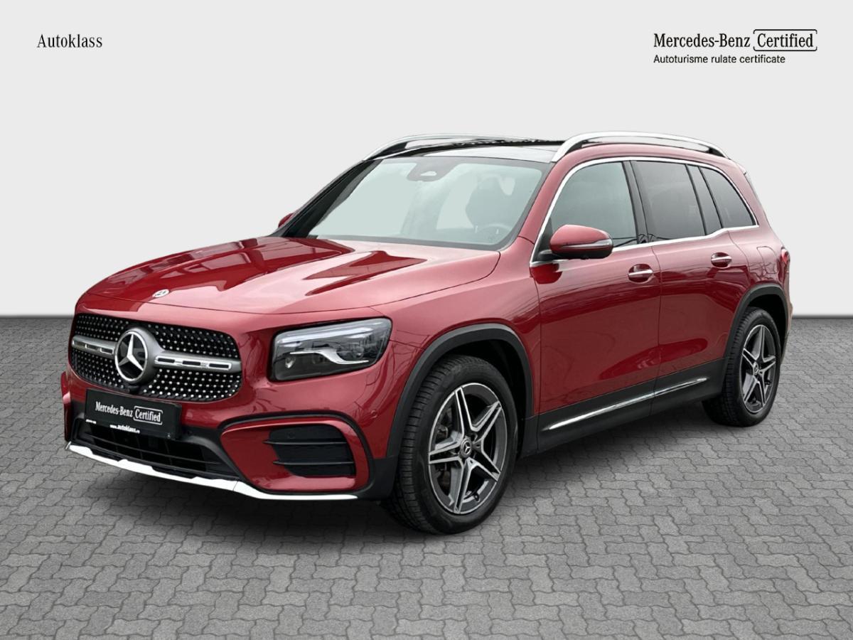 Mercedes-benz glb glb 200 d 4matic