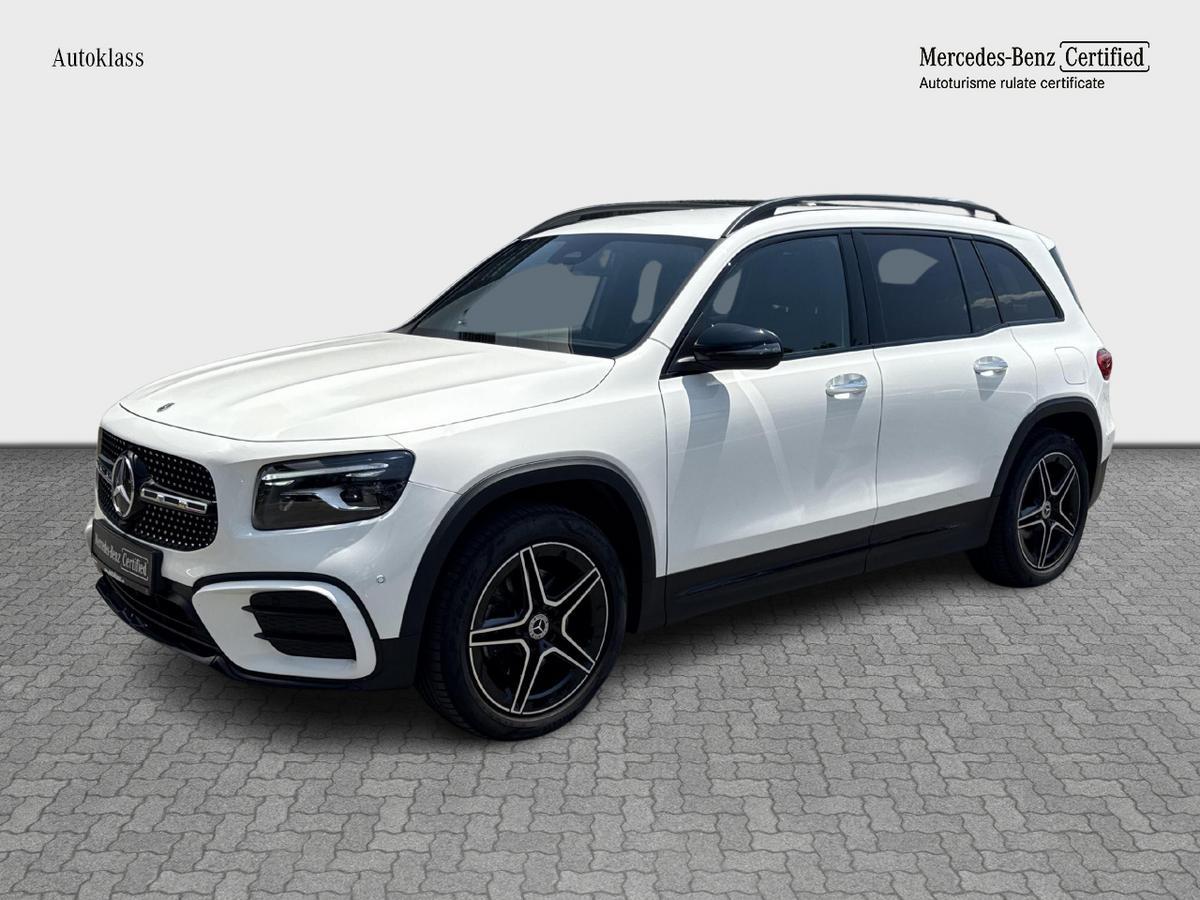Mercedes-benz glb glb 200 d 4matic