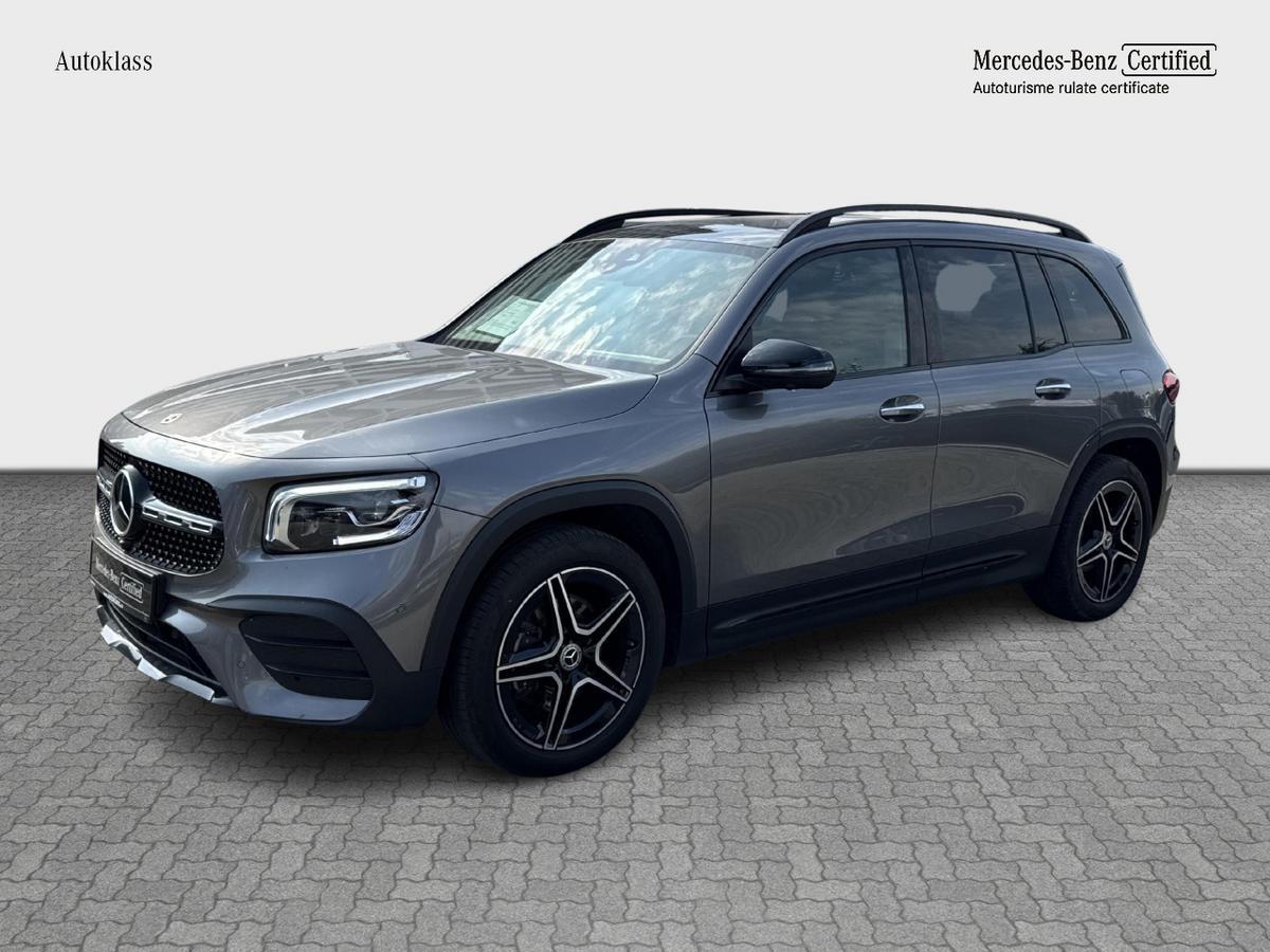 Mercedes-benz glb glb 200 d 4matic