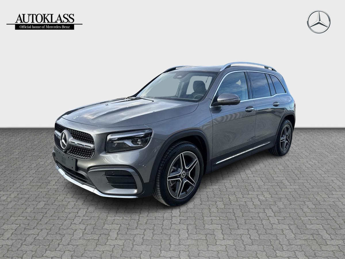 Mercedes-benz glb glb 200 d 4matic