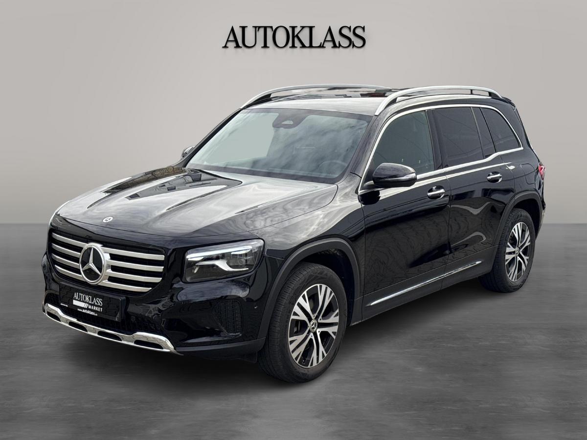 Mercedes-benz glb glb 200 d 4matic