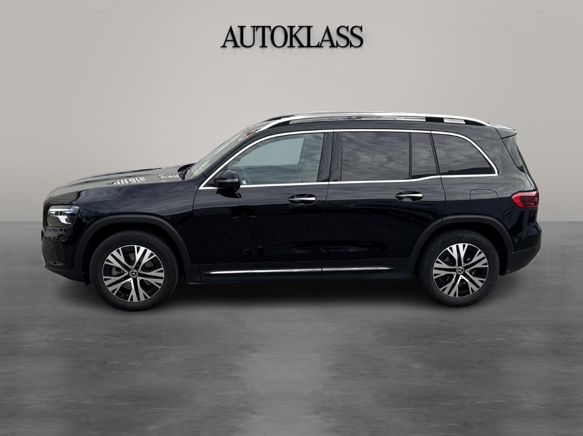 MERCEDES-BENZ GLB GLB 200 D 4MATIC