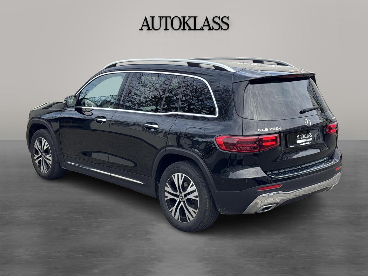 MERCEDES-BENZ GLB GLB 200 D 4MATIC