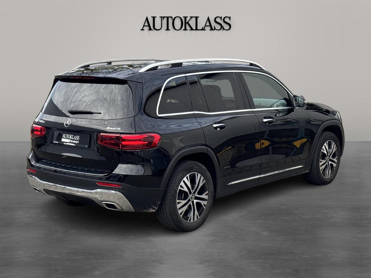 MERCEDES-BENZ GLB GLB 200 D 4MATIC
