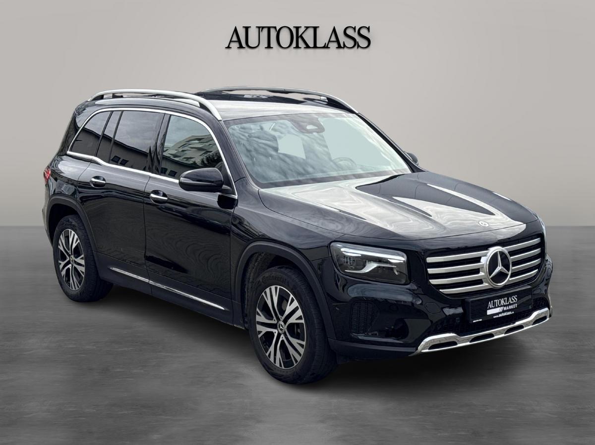 MERCEDES-BENZ GLB GLB 200 D 4MATIC