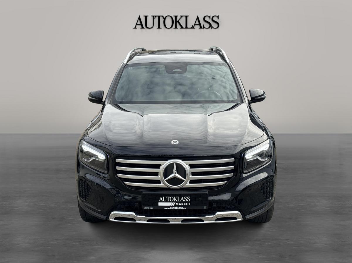 MERCEDES-BENZ GLB GLB 200 D 4MATIC