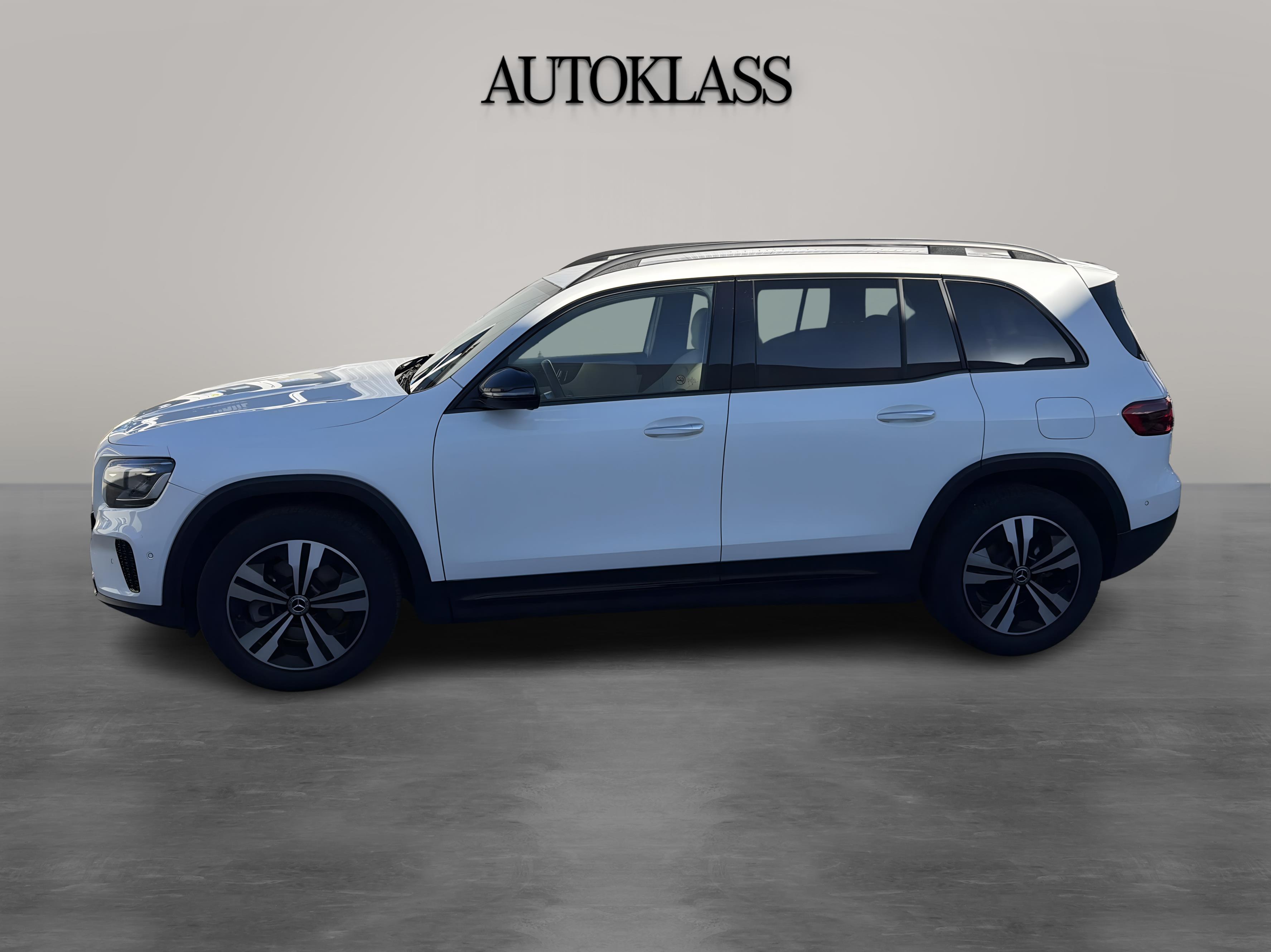 MERCEDES-BENZ GLB GLB 200 D 4MATIC