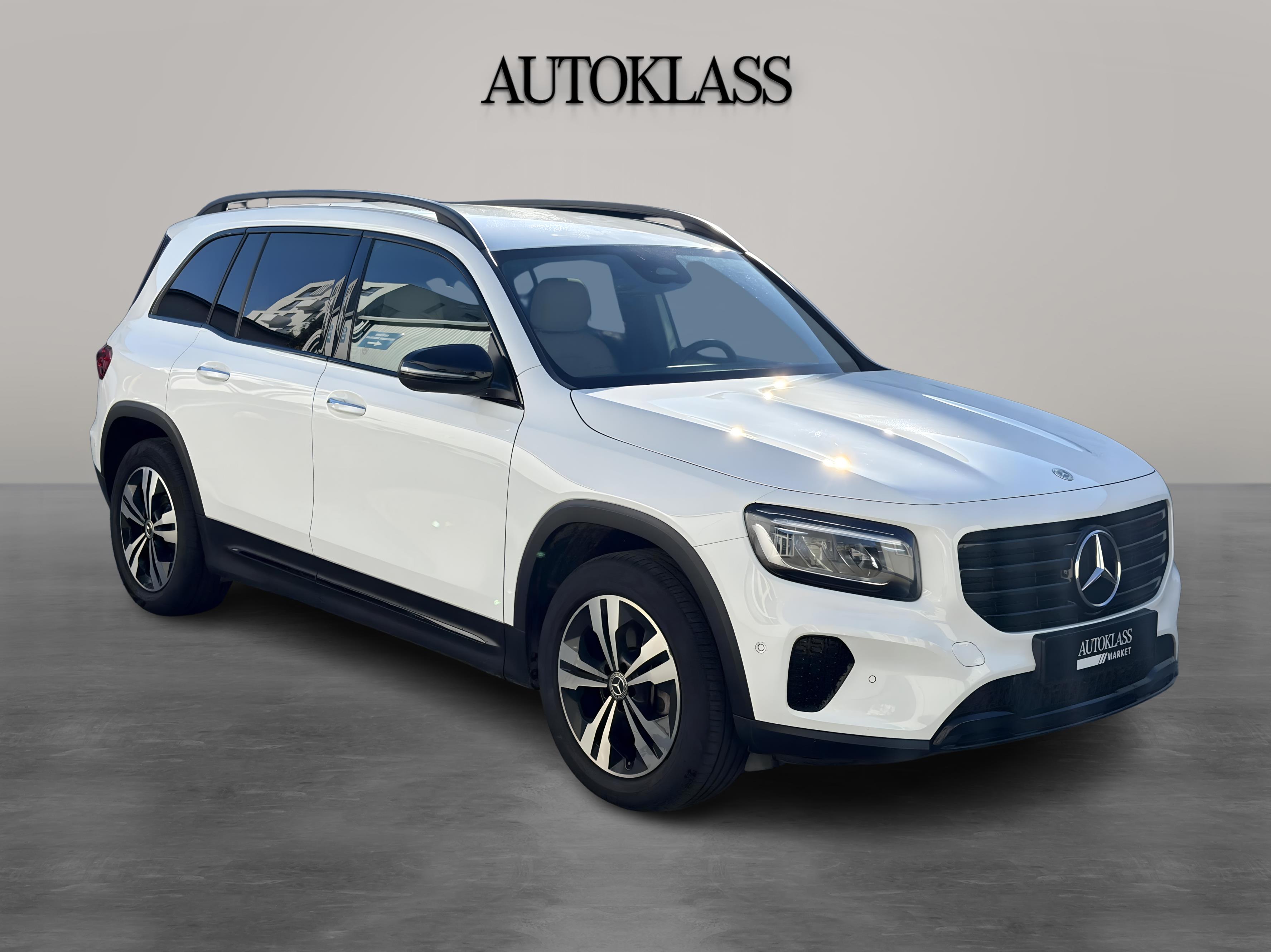 MERCEDES-BENZ GLB GLB 200 D 4MATIC