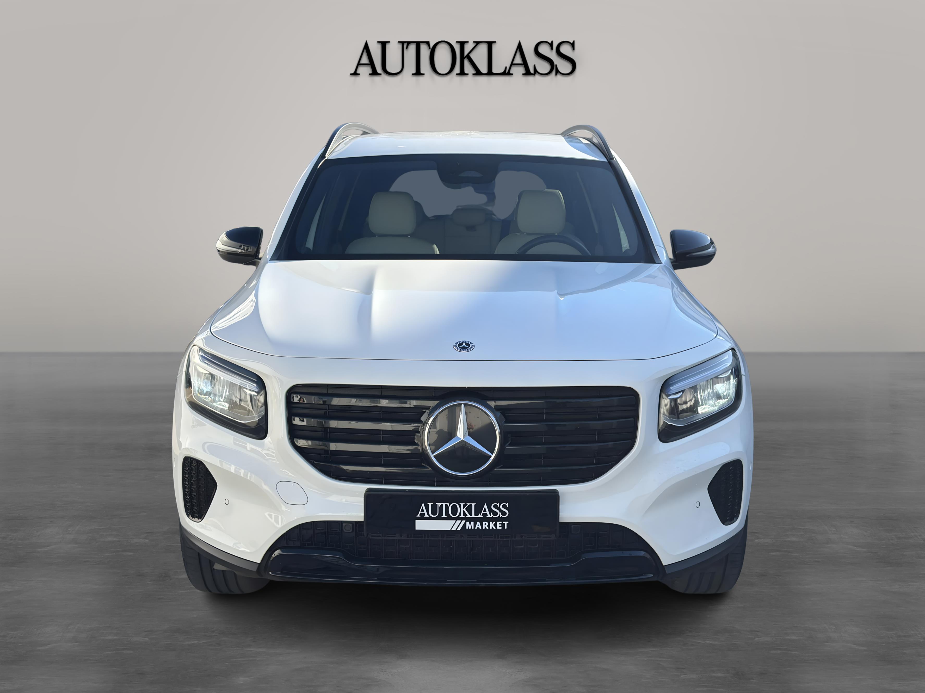 MERCEDES-BENZ GLB GLB 200 D 4MATIC