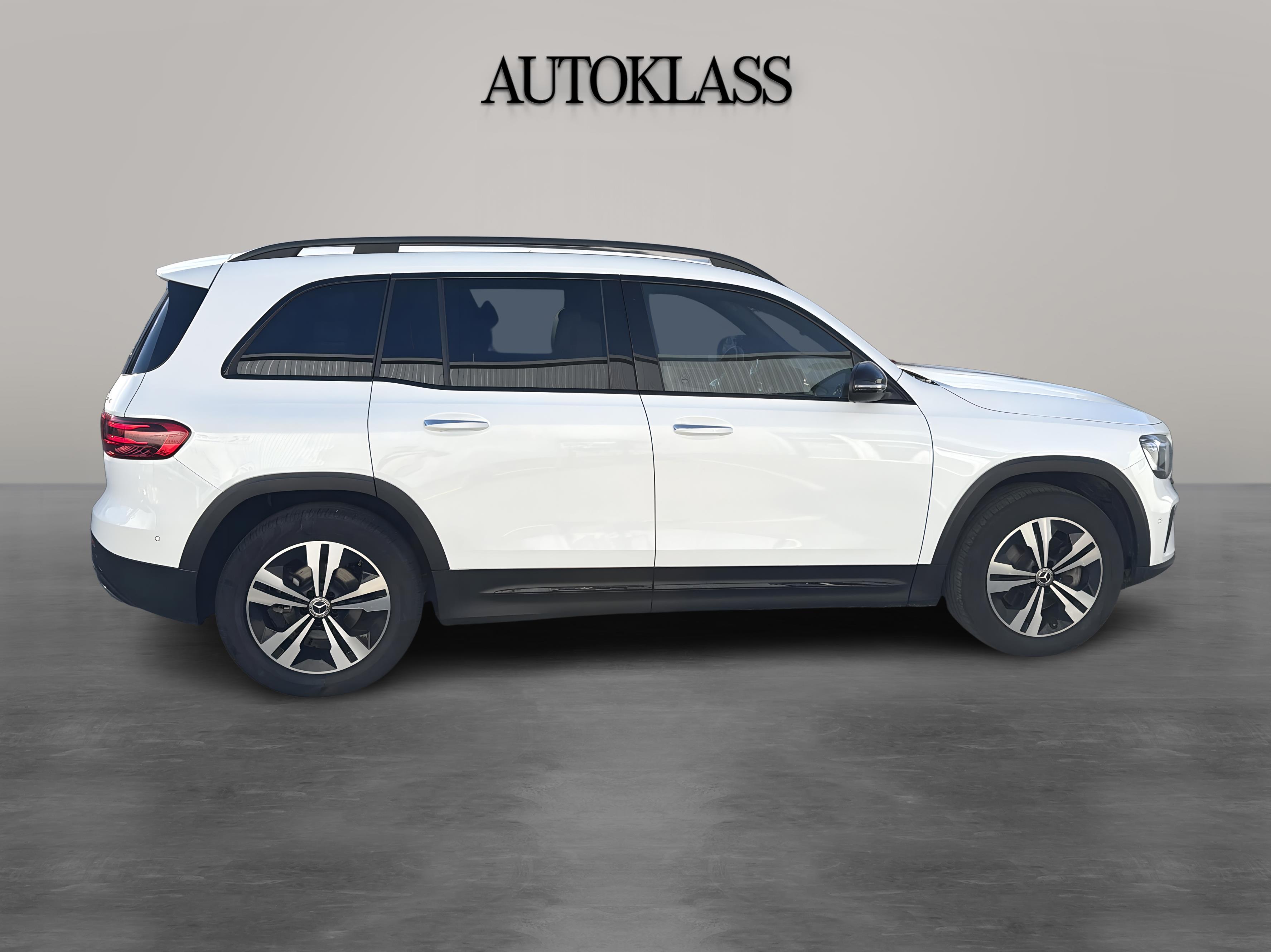 MERCEDES-BENZ GLB GLB 200 D 4MATIC